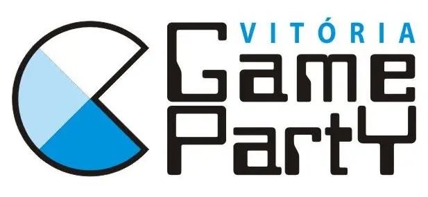 Logo primeiro vitoria Game Party